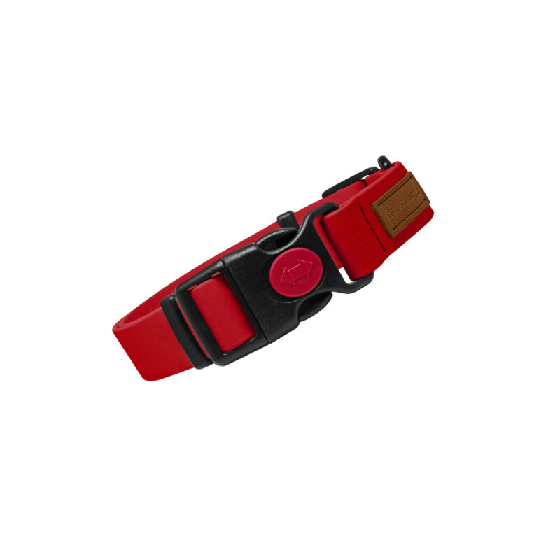 Obroża regulowana BIOTHANE, z blokadą - obrazek 1