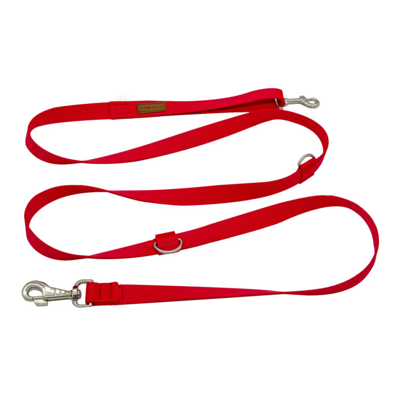 Treningowa smycz przepinana 5m - obrazek 1