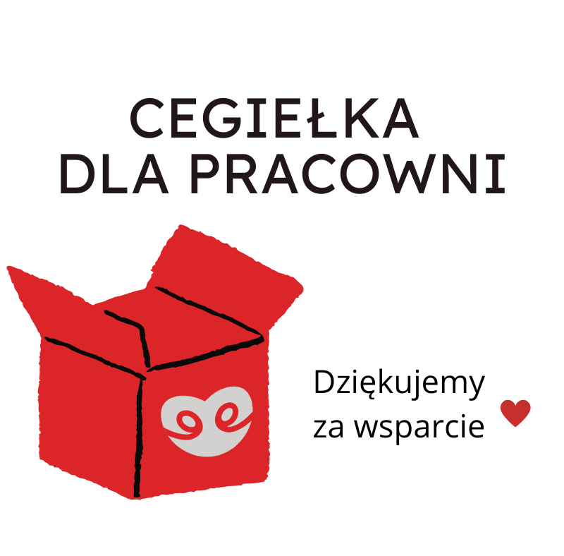 ❤️ Cegiełka dla pracowni - obrazek 1